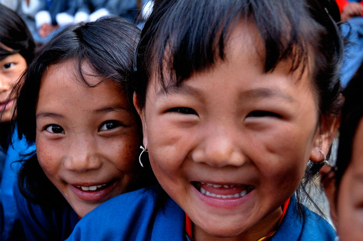 Blog Ativa Turismo | Butão, o último Shangrilá do planeta 