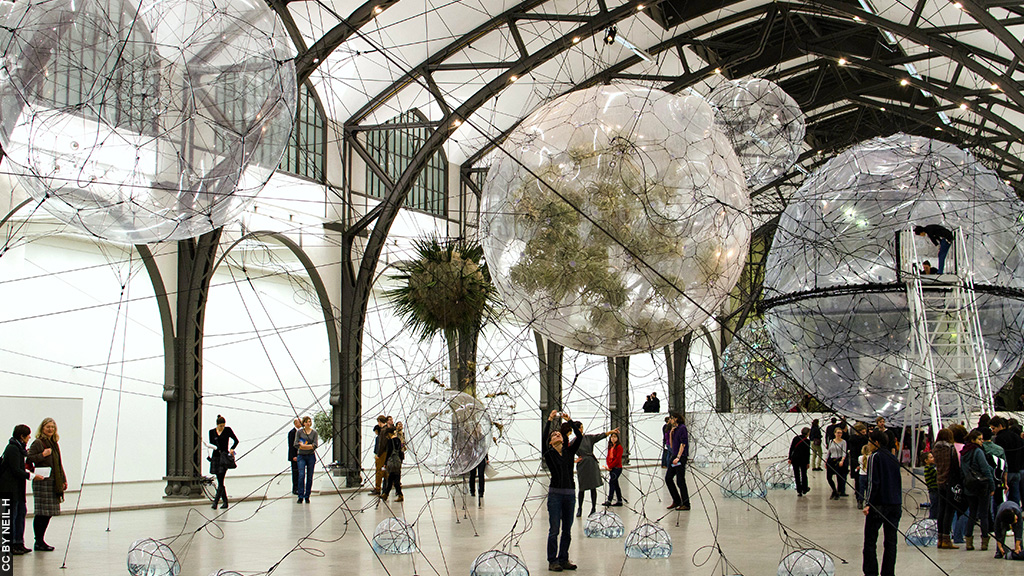 Blog Ativa | Museu Hamburger Banhof