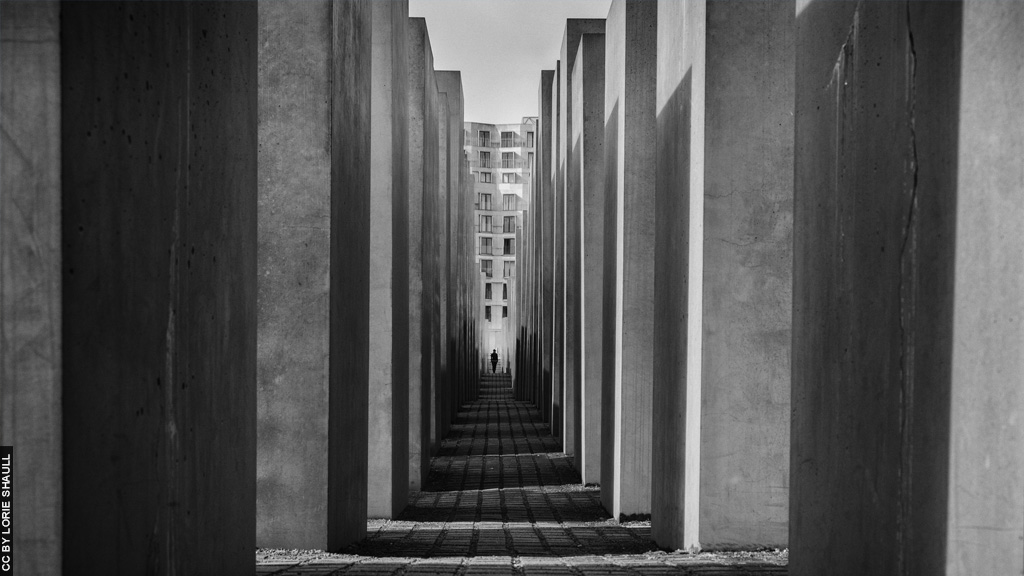 Blog Ativa | Memorial do Holocausto