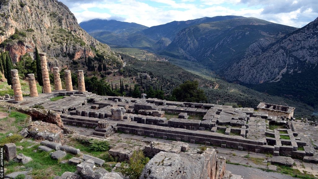 Blog Ativa | Templo de Apollo