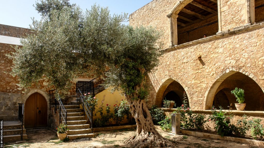 Blog Ativa | Ilha de Creta