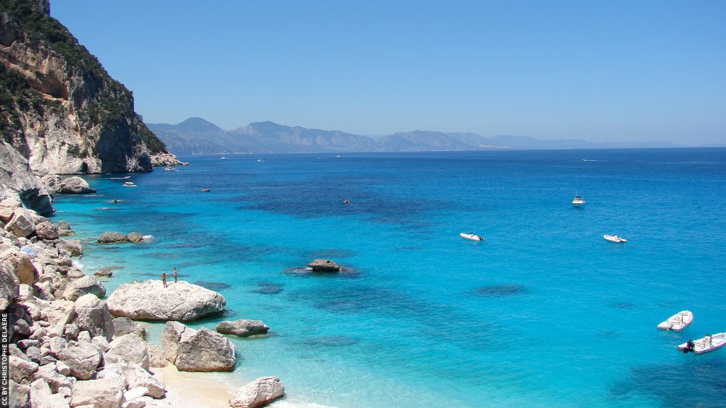 Blog Ativa Turismo | Sardenha, um recanto de luxo turquesa.