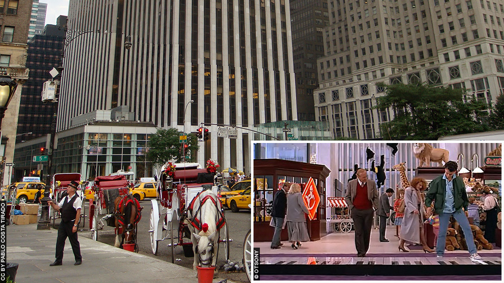 Blog Ativa | Nova York: Quero ser Grande / Fao Schwarz