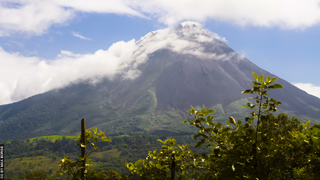 Blog Ativa | Volcán Arenal