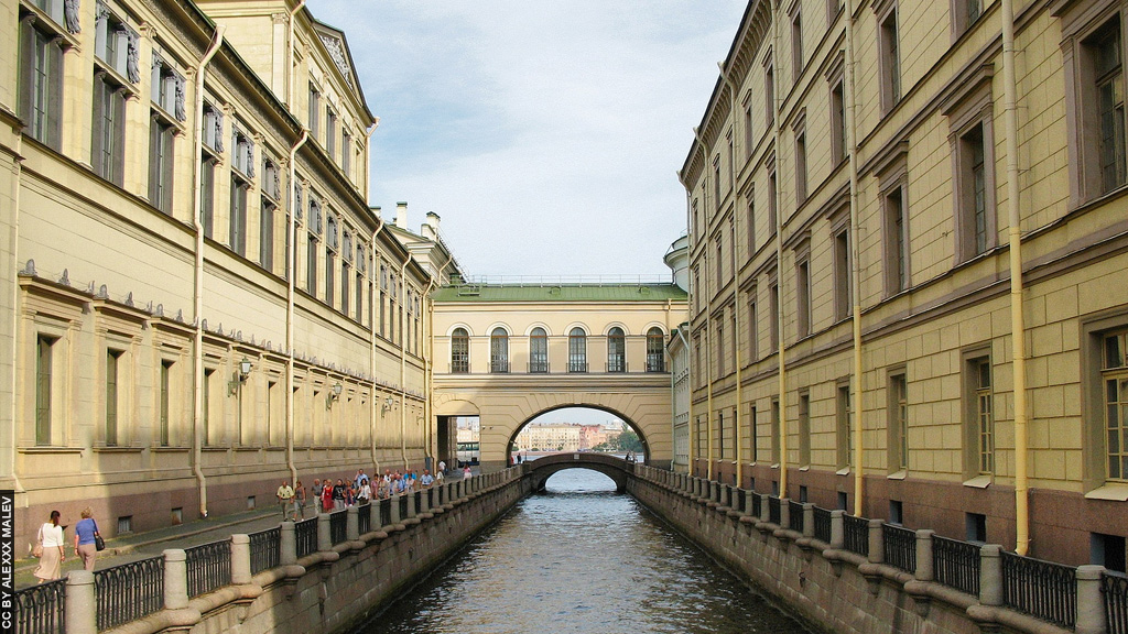 Blog Ativa | Canal Hermitage