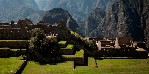 ruínas de machu picchu