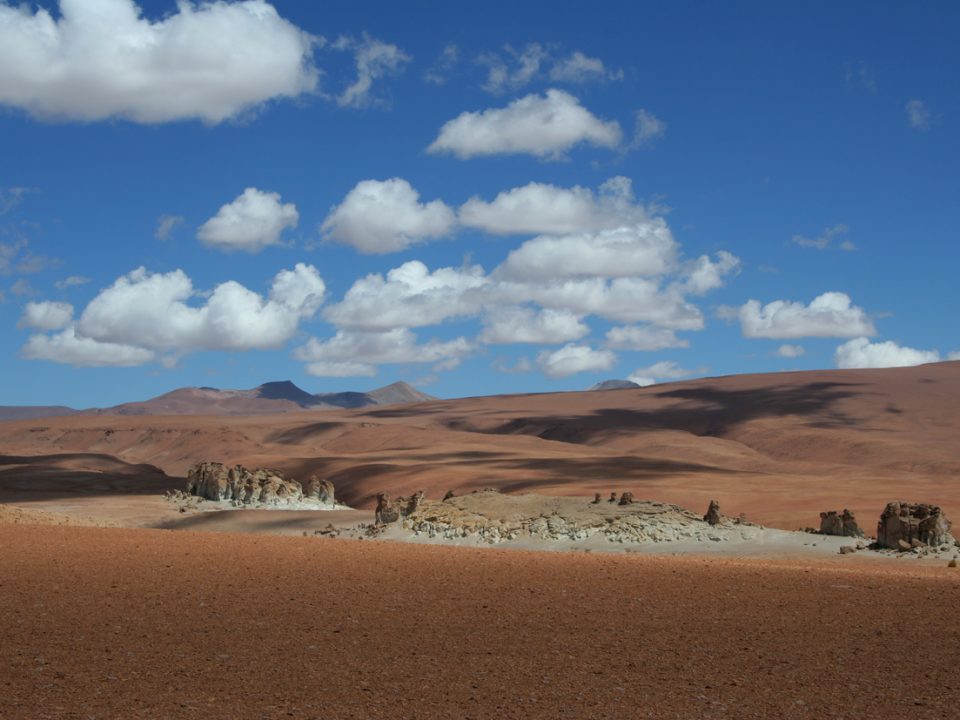 San Pedro do Atacama - CH