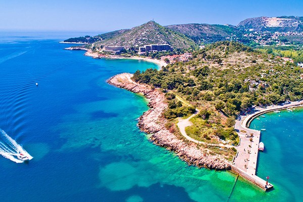 Serebreno - Croácia