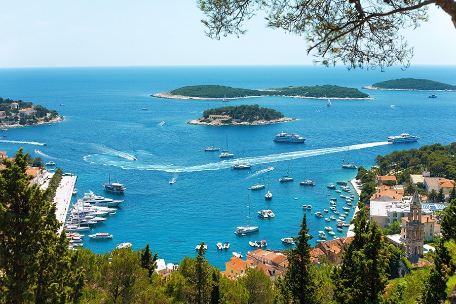 Hvar - Croácia